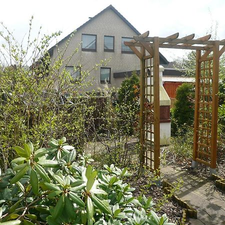 "Haus Am Deich" Apartman Cuxhaven Kültér fotó