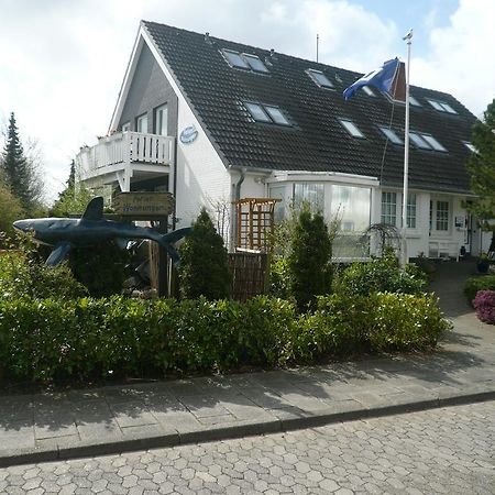 "Haus Am Deich" Apartman Cuxhaven Kültér fotó