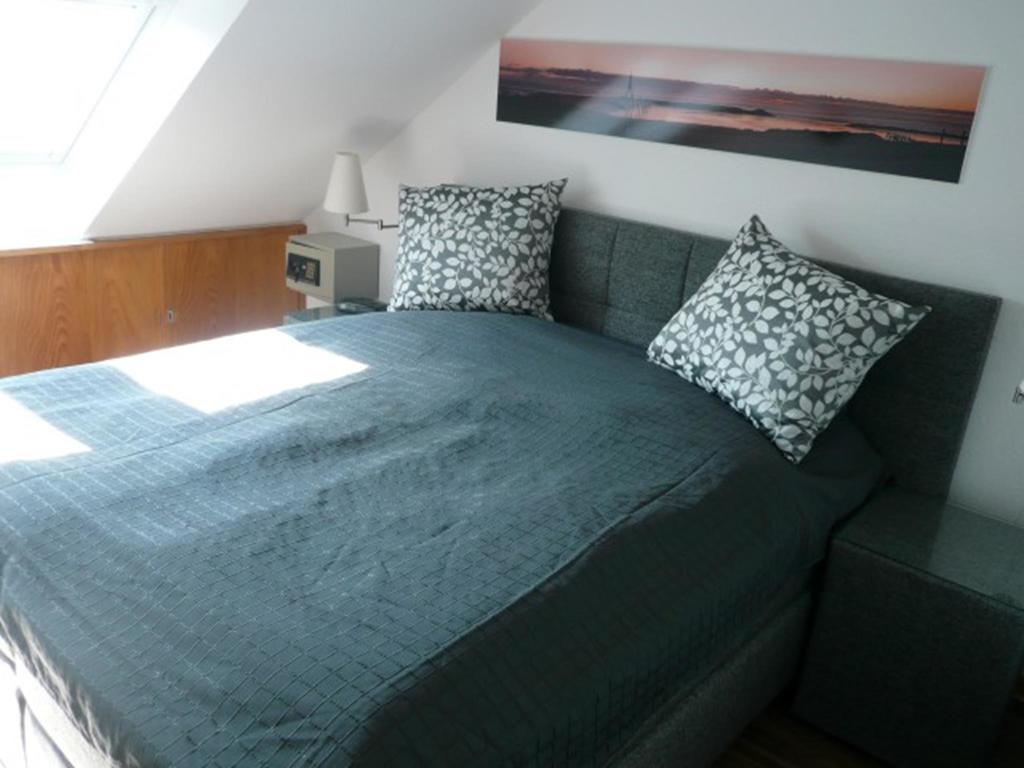 "Haus Am Deich" Apartman Cuxhaven Kültér fotó
