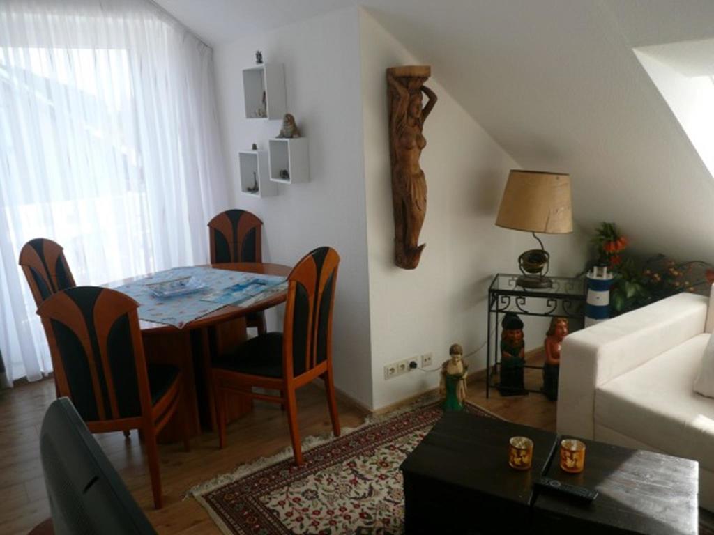 "Haus Am Deich" Apartman Cuxhaven Kültér fotó