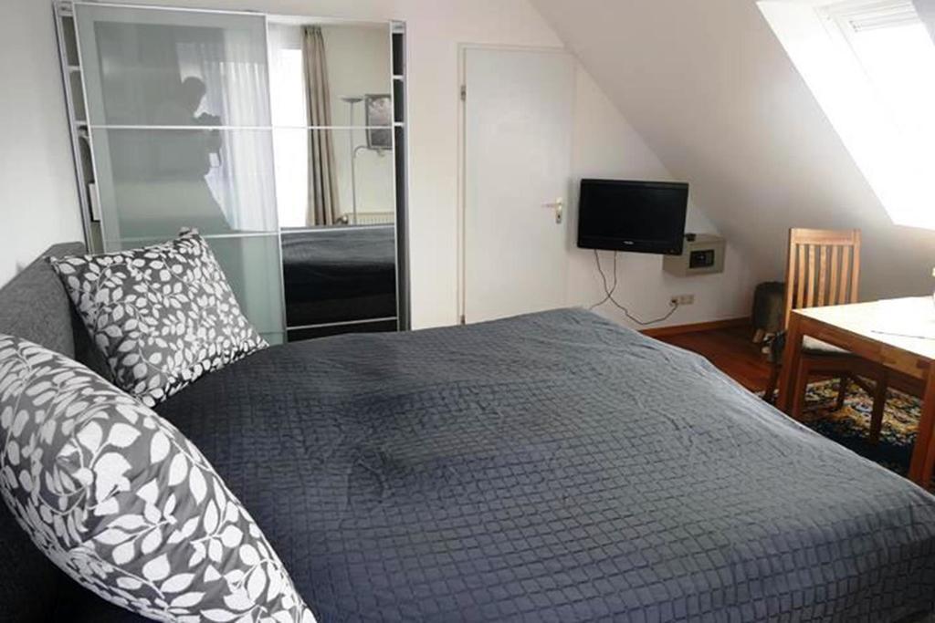 "Haus Am Deich" Apartman Cuxhaven Kültér fotó