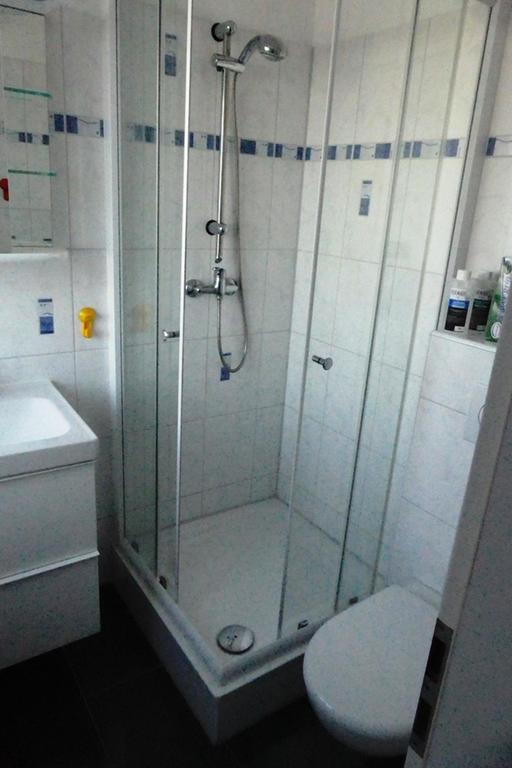 "Haus Am Deich" Apartman Cuxhaven Kültér fotó